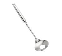 Stainless Meatball Maker, Long Handle Scoop With Drain Hole, Kitchen Molder | Stainless Steel Scoop Shapes Uniform Meatballs While The Drain Hole Releases Excess Liquid For Home Use Cooking And Meal Prep