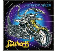 Nocturnal Racer (Mustard Vinyl LP)