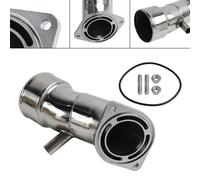 Stainless Steel 3.5 Inch Intake Horn per GM 6.6L Duramax 2020-2022 L5P T9 Y0