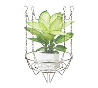 Stainless Steel Adjustable Planter Insert Rustproof Heavy Duty Fillers
