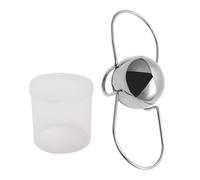 Stainless Steel Ball - Reusable Chilling Cube, Metal Beverage Cooling Spher