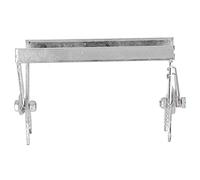 Stainless Steel Bee Frame Grip, 5.5in Beehive Frame Lifter Clamp Tool