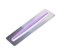 Stainless Steel Cake Scraper | Smoothing & Decorating Tool for Buttercream/Fondant/Cookies | Skilled Baker & DIY Cake Tools