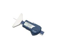 Stainless Steel Caliper,0-25mm/0-50mm Digital Depth Gauge Meter