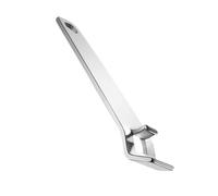 Stainless Steel Can Opener - Multi-functional Lid Remover, Can Opener