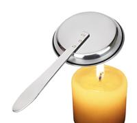 Stainless Steel Candle Snuffer, Candle Extinguisher, Wick Snuffer