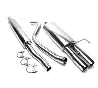 Stainless steel catback per 80 berlina, 80 Avant