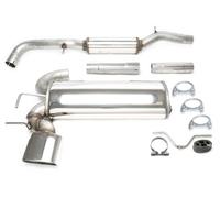 Stainless steel catback per A3 S3