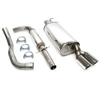 Stainless steel catback per Leon