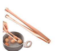 Stainless Steel Chalazae Remover - Egg Tool, 5.91 Inch Anti-Skid Clip Accessory, Simple Application Cooking Aid, Strong Membrane Extraction Baking Chef Gear, Premium Quality for Home Restaurant Baker