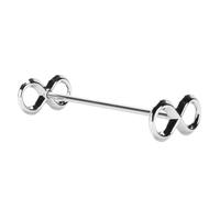 Stainless Steel Chopstick Rest & Utensil Holder | 304 Stainless Steel Organizer for Spoons/Forks/Chopsticks | Space Saving Tableware Stand for Home/Restaurant/Cafe (Style 1 (130x52cm /