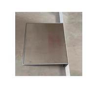 Stainless Steel Climbing Pad, Customized Balcony Sliding Door Slope Pad, Track Bridge Board, for LIving Room, Kitchen(Style 1,Height)