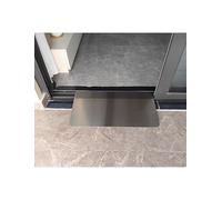 Stainless Steel Climbing Pad, Customized Balcony Sliding Door Slope Pad, Track Bridge Board, for LIving Room, Kitchen(Style 3,Height)