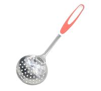 Stainless Steel Colander Spoon, Handle Large Capacity Multi-Purpose
