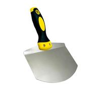Stainless Steel Curved Shovel, Curved Blade Gardening Shovel, Heavy-Duty Stainless Shovel, Rust-Resistant Garden Shovel, Stainless Steel Digging Shovel, Ergonomic Handle Shovel, Curved Garden Spade,