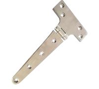 Stainless Steel Door Hinges Marine - Grade T Type Boat Accessories Thick