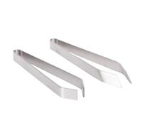 Stainless steel fish pliers, bone tweezers, kitchen pliers fishbone removal tools, suitable for duck feathers, chicken feathers, pig hair