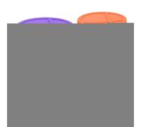 Stainless Steel Food Container, Round Nesting Bowl Set, Assorted Sizes 5 pezzi Storage with Lids, Reusable Snack Holders for Kitchen Picnic Salad Camping Daily School Travel or Indoor Work Use