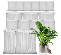 Stainless Steel Gopher Baskets - Heavy-Duty 15 Mesh Root Protectors, Secure Plant and Tree Root Guard, Long-Lasting Barrier | Pratica Garden Accessory for Vegetables Flowers Plants Indoor Out