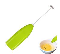 Stainless Steel Hand Whisk, Electric Coffee Frother, Manual Milk Whisk, Milk Frother Blender, Electric Blender and Mixer, Coffee Frother For Frappe, Matcha, Egg Latte Cooking