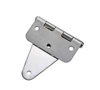 Stainless Steel Heavy-Duty Hinge Industrial Automation Electrical Equipment Switch Control Box 1Pcs