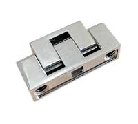 Stainless Steel Hinge Heavy Box Control Cabinets Power Distribution Boxs Hinges 2Pcs