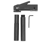Stainless Steel Hold Down Clamp | 20 mm 3 - Level Adjustable Quick Acting Clamp for Woodworking | Heavy - Duty Desktop Clip for Boards/Jigs/DIY Projects