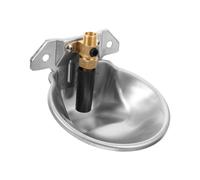 Stainless Steel Horse Waterers, Versatile Use for Farm Animals,