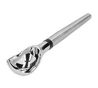 Stainless Steel Ice Cream Scoop | Thickened Handle for Hard Ice Cream/Yogurt/Fruit | 30ml Scoop with Polished Finish, Simple to Maintain & Store