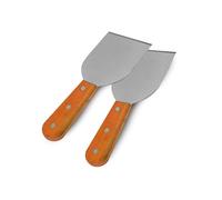 Stainless steel ice cream spatula shovel ice cream making tool 2 pack