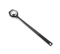 Stainless Steel Ice Cube Remover Hammer Tool | Hard steel head, releases cubes fast, crushes ice easily, cocktail prep, cold drink essential
