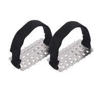 Stainless Steel Ice Grippers Anti Slip Boot Traction Cleat Covers
