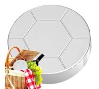Stainless Steel Ice Pack | 240g Leak-Proof Reusable Heavy-Duty | Camping