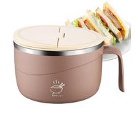 Stainless Steel Lunch Box - Meal Storage | Durable Food And Snack Container, Leak-Resistant Stainless Steel Meal Box For Home, Office, School, Picnic, Camping, Travel, Hiking, Party, Or Breakfast Use