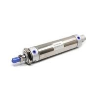 Stainless steel magnetic mini cylinder double acting light adjustable cylinder(MA40-200-S)