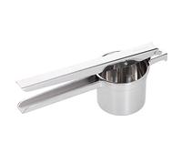 Stainless Steel Manual Juicer Healthy Convenient Beautiful Lightweight Handheld Juice Squeezer