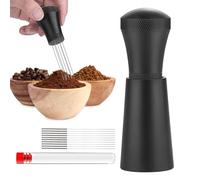 Stainless Steel Needle Coffee Tools, Espresso Needle Distributor