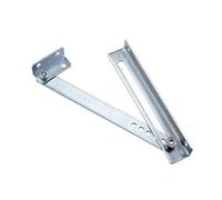 Stainless Steel Or Iron Limit Device Mechanical Electrical Cabinet Fold Door and Window Support Rod 1Pcs