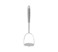 Stainless Steel Potato Masher with Handle - Essential Kitchen Tool for Mashing Potatoes and Preparing Delicious Dishes