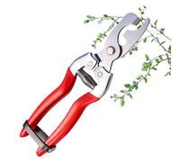 Stainless Steel Pruning Shears, Handheld Garden Pruner, Precision Clippers | Plant Flower Tree Cutting Tool, Durrable Gardening Accessory For Yard Lawn Branch Stem Rose Bonsai