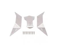 Stainless Steel RC Car Body Guard Armor Protective Shell Plate for Axial RBX10 Ryft 1/10 Scale Upgrade Parts