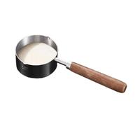 Stainless Steel Saucepan, Small Sauce Pan, Induction Salice Pan, Multipurpose Salice Pan Nonstick Sauce Pot Saucepan With Ergonomic Handle For Soup Milk
