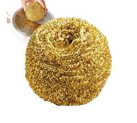 Stainless Steel Scourers | Non-Scratch Stainlless Steeel Scouriing Pad | Metal Scouring Padss Wool Pads, Kitchen Cleaner, Heavy Duty Cleaning Supplies - Especially for Tough Cleaniing