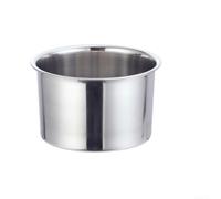 Stainless Steel Seasoning Jar for Kitchen Spice Storage(12cm body (05 taste))