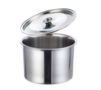 Stainless Steel Seasoning Jar for Kitchen Spice Storage(20cm body (05 taste))