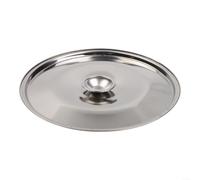 Stainless Steel Seasoning Jar for Kitchen Spice Storage(20cm cover) | Rust-resistant steel, secure lid fit, keeps spices fresh, easy to clean, countertop ready