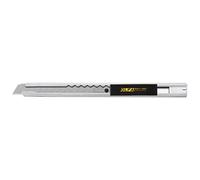 Stainless Steel Snap-Off Utility Knife-