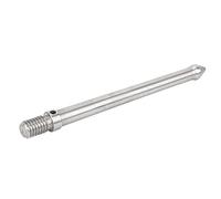 Stainless Steel Spike Mount Portable for Tripod Monopod 3/8 Inch Screw