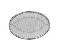 Stainless Steel Splatter Shield for Ninja Foodi FG551, Accessories for Ninja Foodi Smart XL 6-In-1 Indoor Grill Reusable