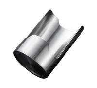 Stainless Steel Standing Spoon Rest - Countertop Cooking Utensil Holder